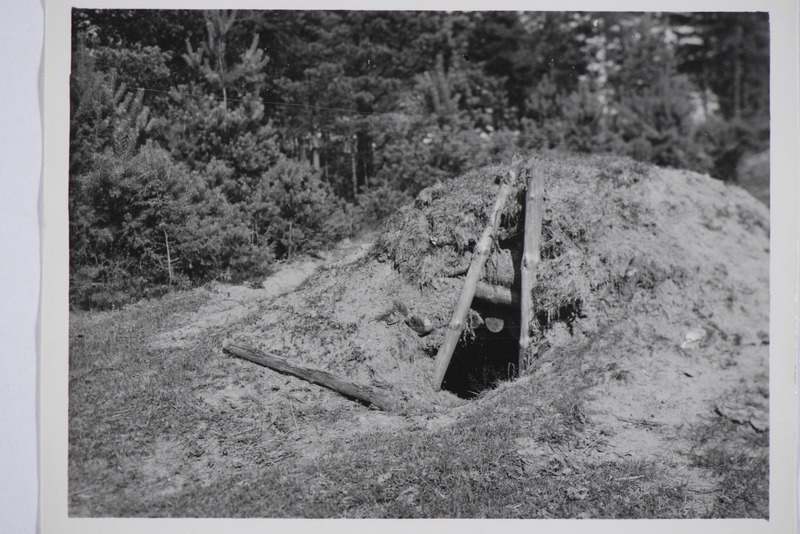 Kartulikoobas-ubinahaud, Ilzene (Ilsnä) v, Paiķēni (Paikna) k, Läti