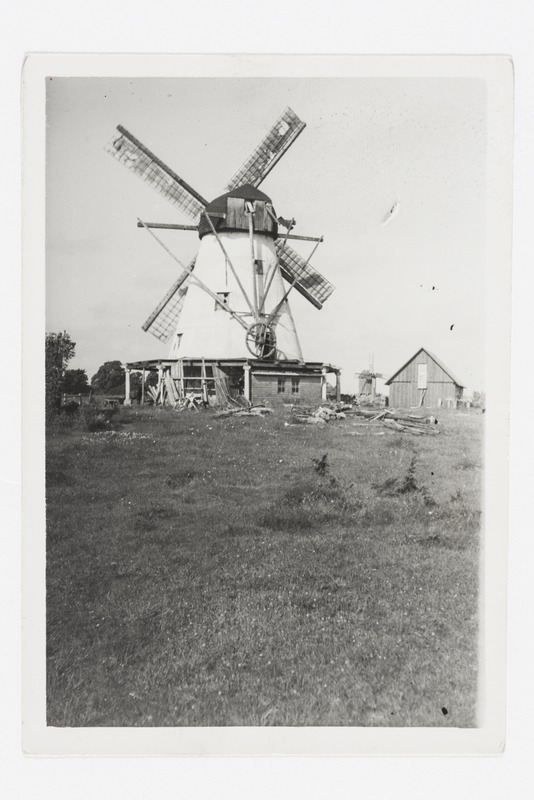 "Hollandi veski", Kärla