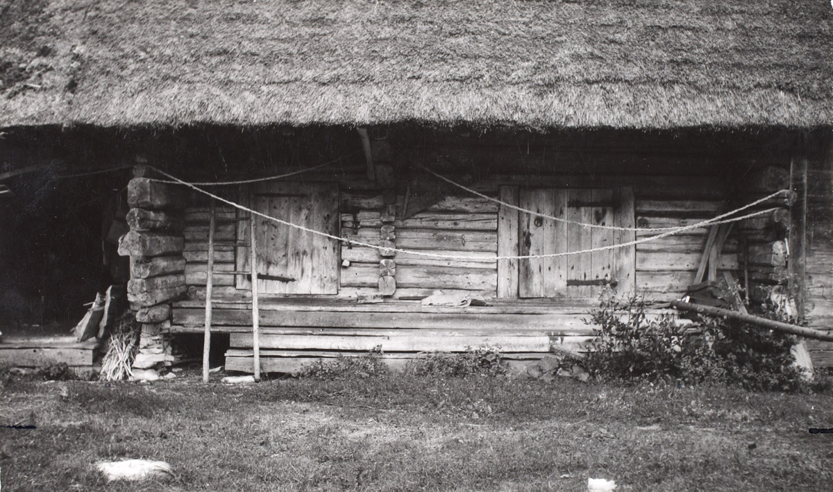 Ütsa (Laratsi-Taavi) aidaesine, Kotlandi k, Kihelkonna