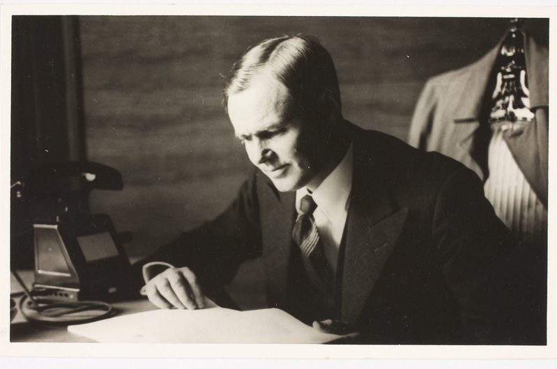 ERMi direktor Ferdinand Linnus