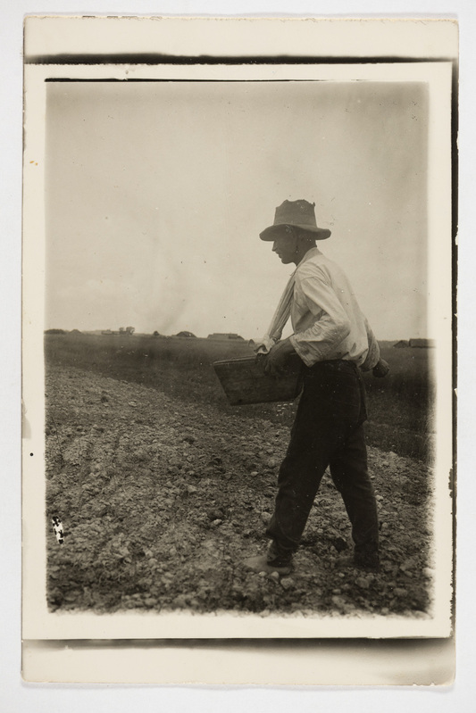 Nelja kandiga Jeesp Bulli "külvivakk". Tati k