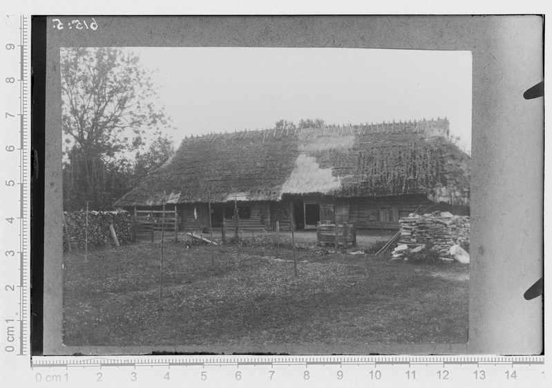 Talu elumaja