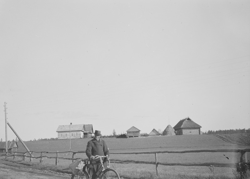 Ljubimovi talu Gorka külas, Eesti-Ingeri