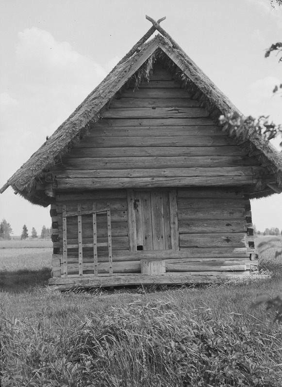 Peeter Räkälä talu ait Soo talus, Räkälä, Eesti-Ingeri