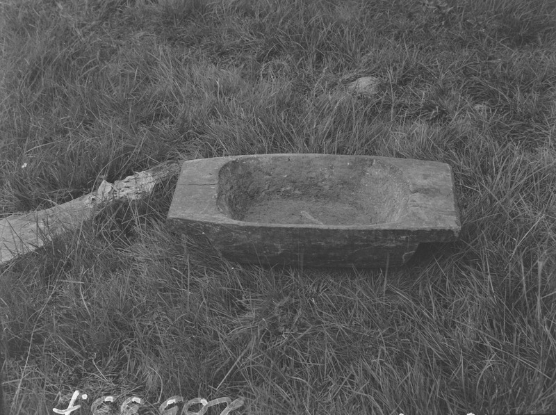 Mold (kaukalo) kartulapudru tampimiseks, Jõepära k