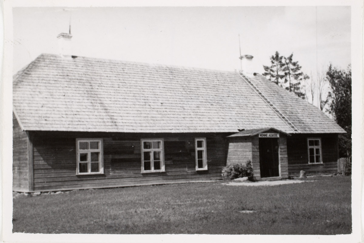 Nõmme (Välgi) algkoolihoone (eh. 1890), Välgi k, Vara v