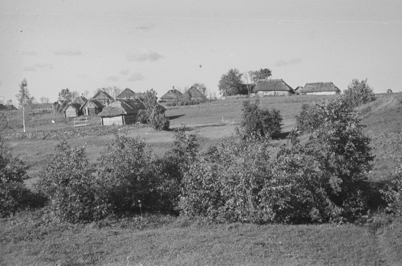 Raanala küla vaade
