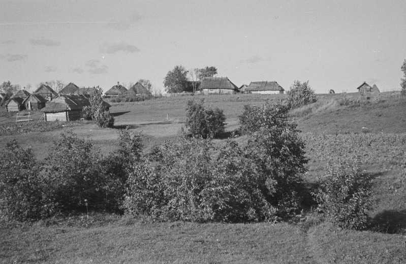 Raanala küla vaade
