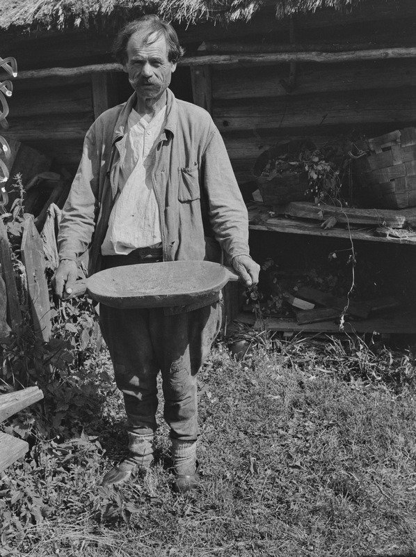 Ivan Kozlov pohemolliga ("pohakamkalo"), Mati k