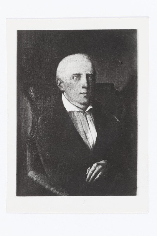 Toll, Friedr. Ludw. - Kukruse ms. (Jõhvi khk) fideikomissar, genealoog, 1781 - 1841 (õlimaal)