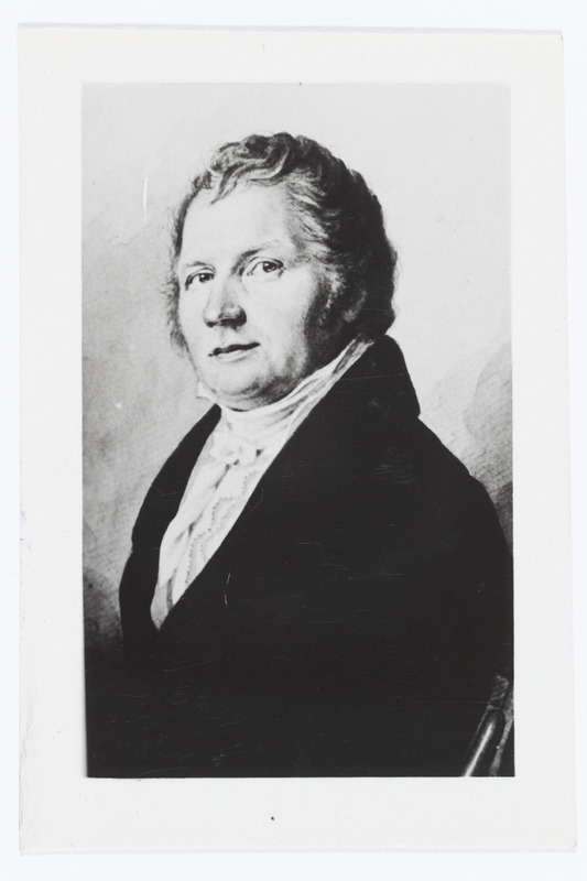 Ungern - Sternberg, Otto Chr. Sig. vabahärra v. 1778 - 1861 (akvarell)