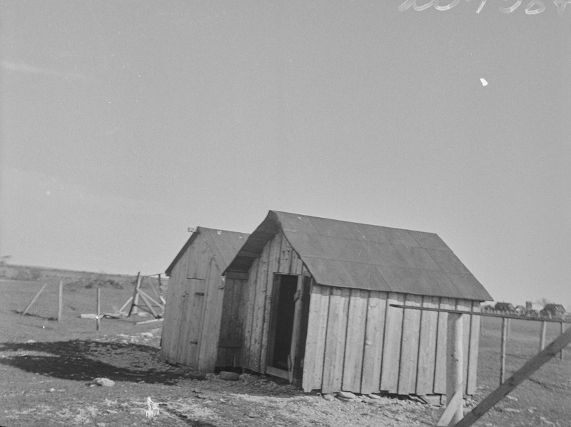 Võrgumajad, Osmussaar