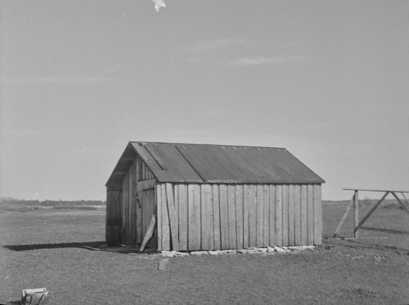 Võrgumaja, Osmussaar