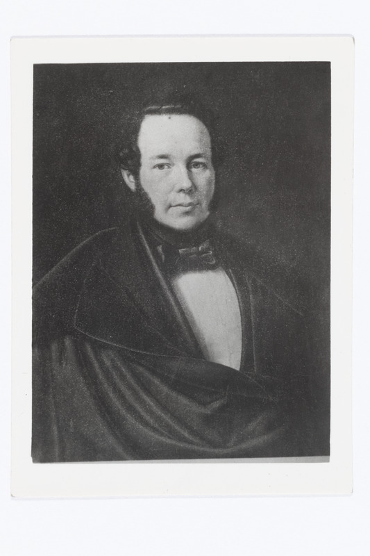 Ungern - Sternberg, Georg Wilh. Theod. vabahärra v. - Purdi ms. (Anna khk) om, maanõunik, 1797 - 1868 (õlimaal)