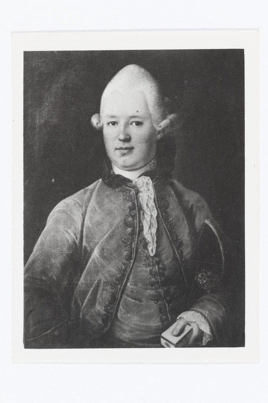 Ungern - Sternberg, Gust. Joh. vabahärra v. - Vastse - Kuuste (Võnnu khk), Erastvere (Kanepi khk) ms. om, 1738 - 1807 (õlim.)