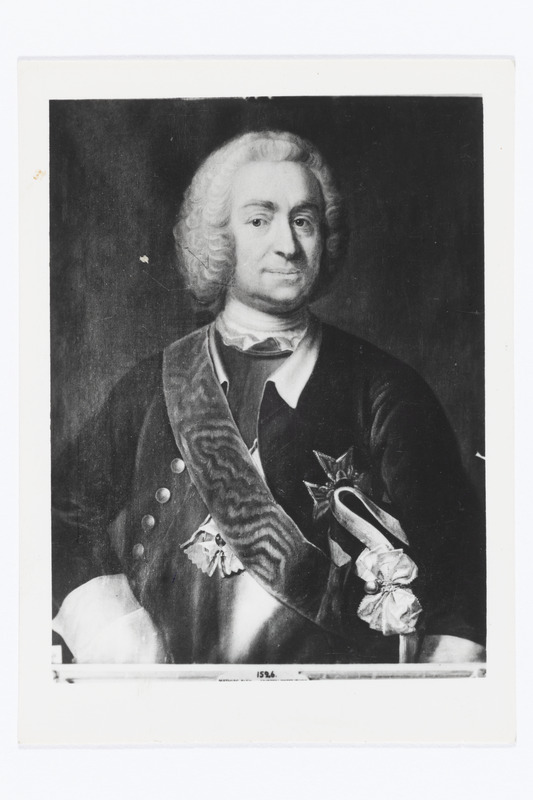 Ungern - Sternberg, Matthias Alex. vabahärra v. - feldmarssal, Rootsi riigimarssal, 1689 - 1763 (õlimaal)