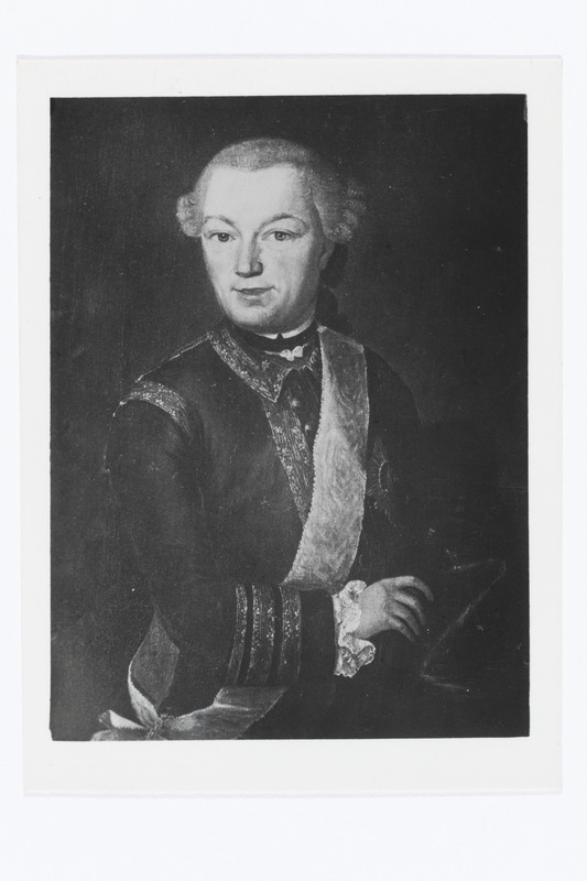 Guillemot de Villebois, Alex. - Vene kindral - feldmarssal, 1717 - 1781 (õlimaal)