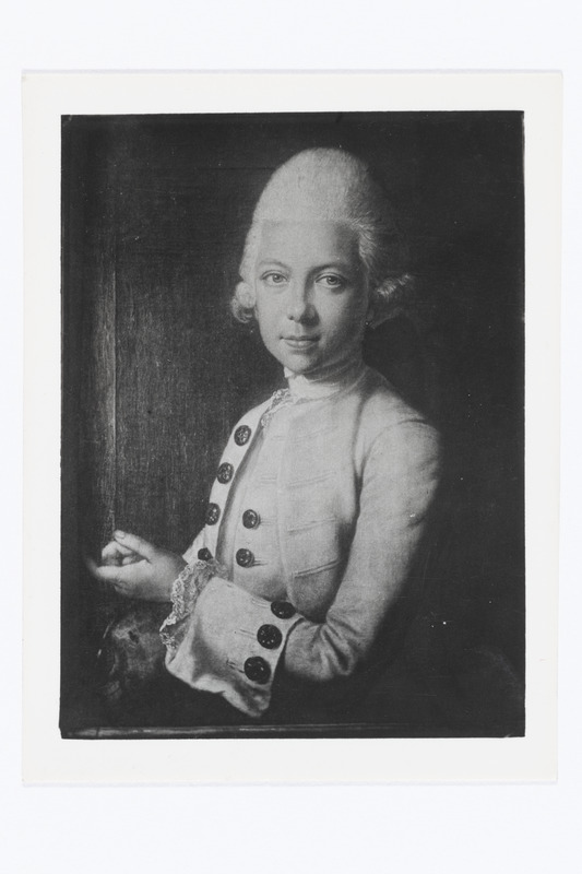 Tundmatu noormees (õlimaal)