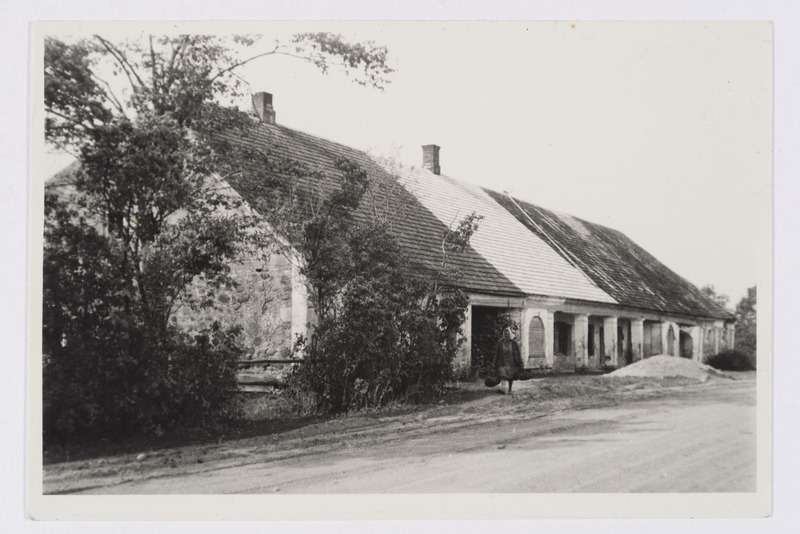 Õuna küla kõrts, Laiuse khk