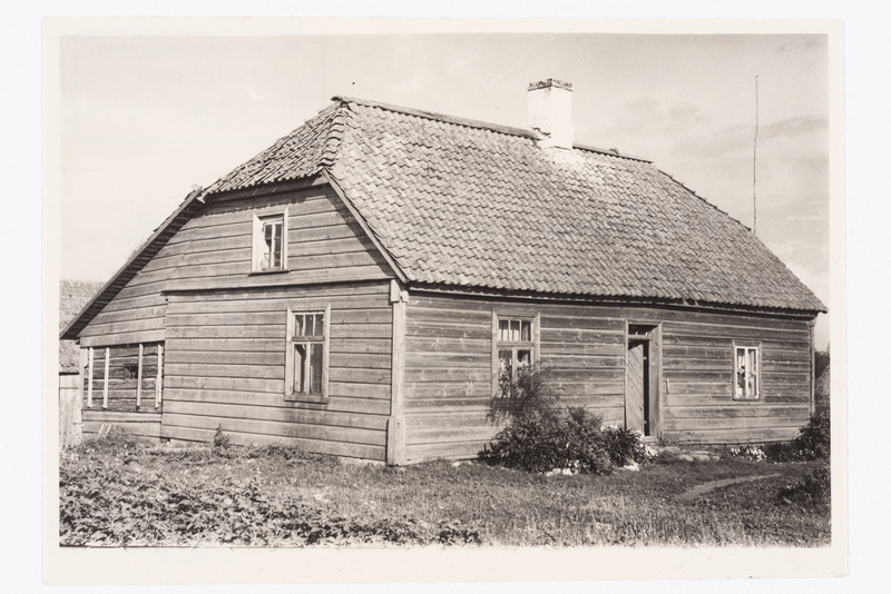 Kadrina mõisavalla vallamaja, Kodavere khk