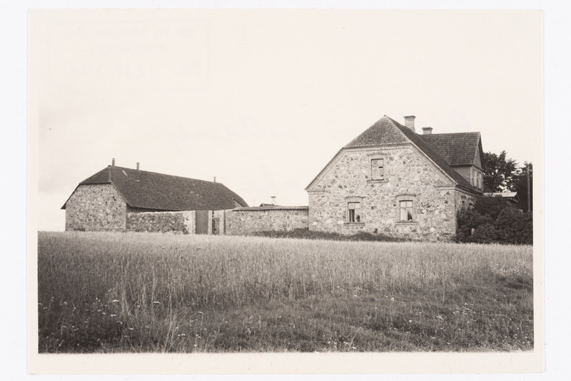 Alatskivi vallamaja, Kodavere khk