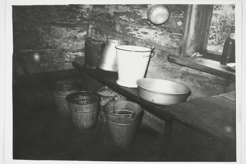 Köögi vaade. Hinni t, Jõksi k, Kanepi khk