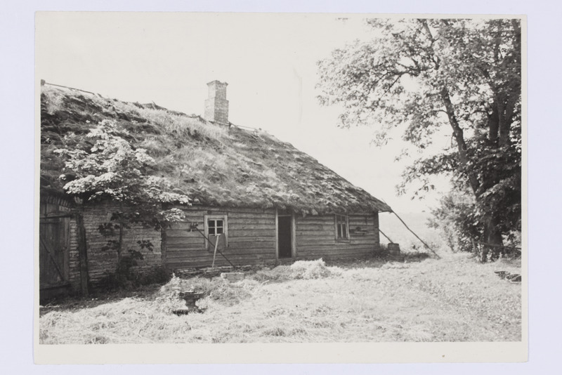 Rehielamu kambritepoolne osa (eh. 1880). Leoska t, Vihula k, Haljala khk