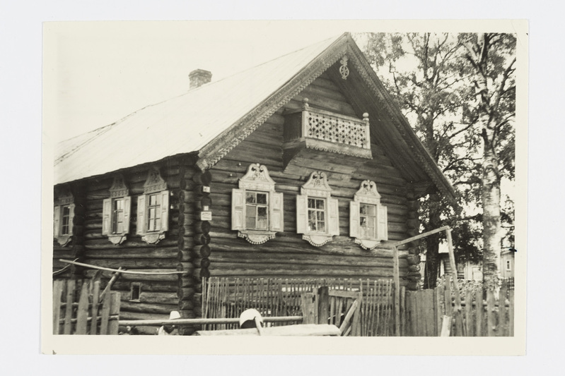 Elamu (eh. u. 1900). Rõbreka k