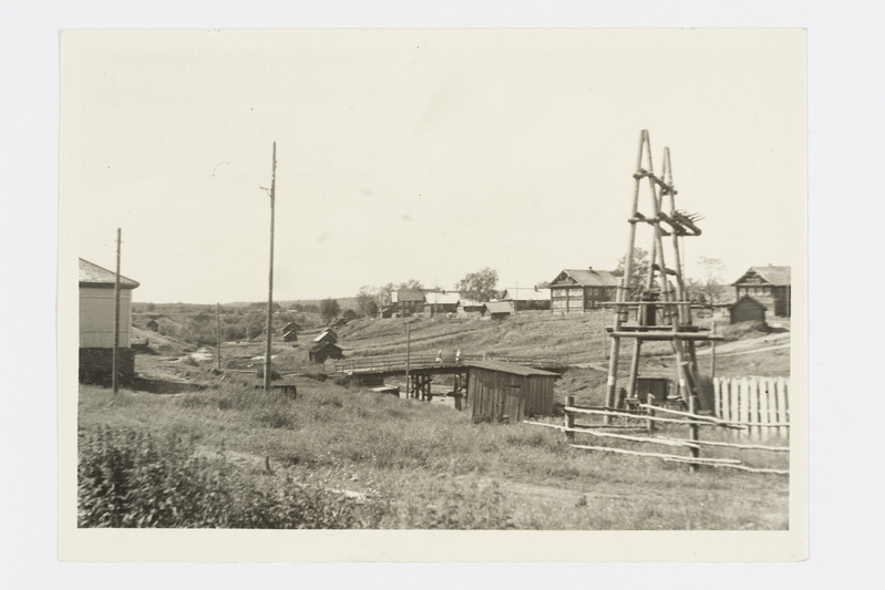 Vaade külale. Šoutjärvi k