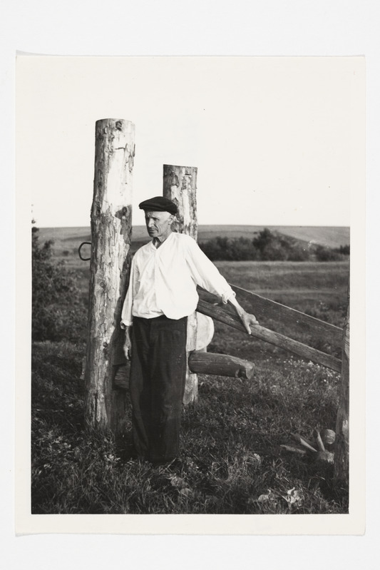 Sepp Jakov Gavrilovitš Fomin (65). Tšamerovo k