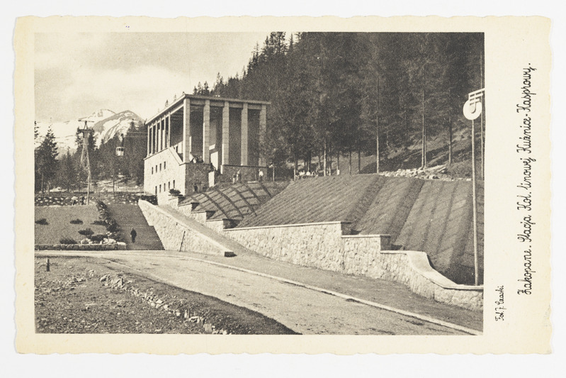 Zakopane - linn Lõuna-Poolas