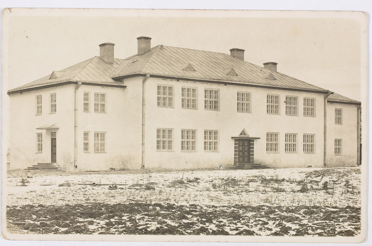 Liivi Algkooli hoone