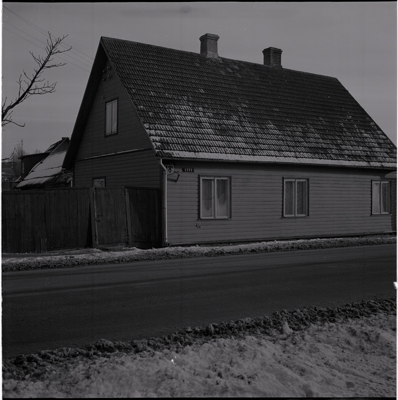 Tartu, Anne 18b, ehitatud 1947. aastal