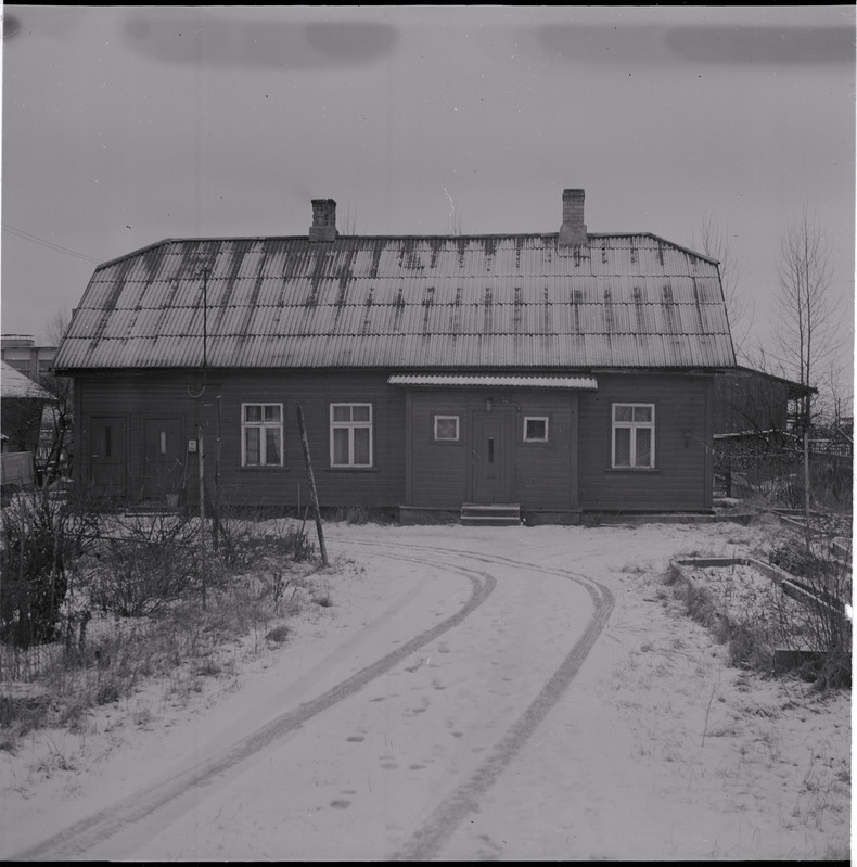 Tartu, Paju tänav 11b, ehitatud 1937. aastal