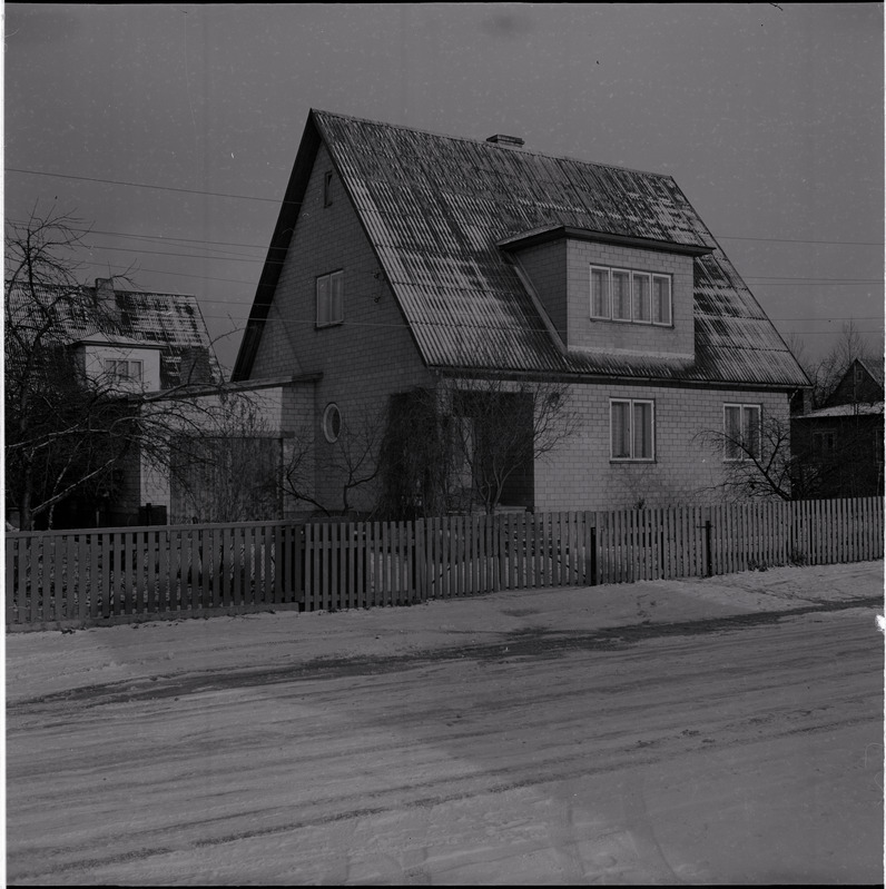 Tartu, Männi 16, ehitatud 1959. aastal
