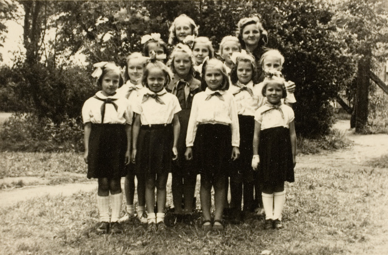 Bloherfelde laagri hellakeste salk, u 1946-47.