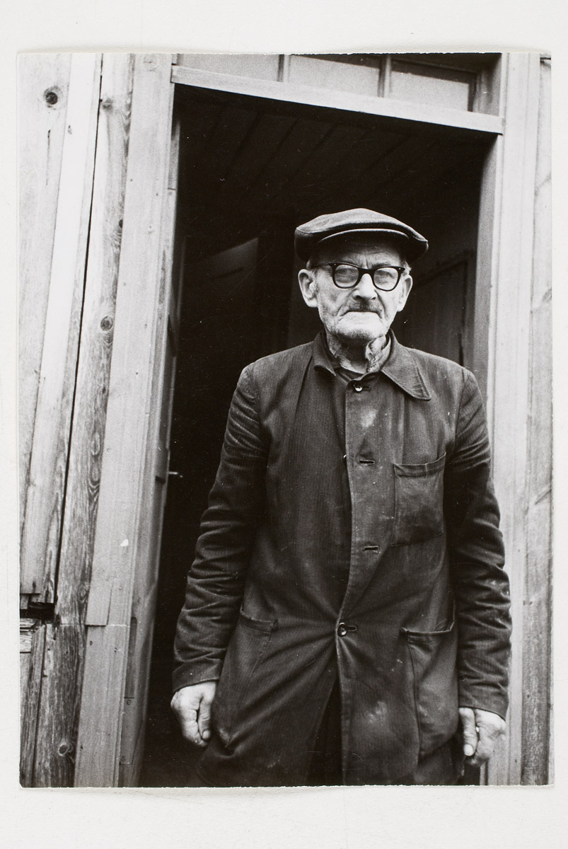 Liivalne Robert Klestrovs (1901-1976).