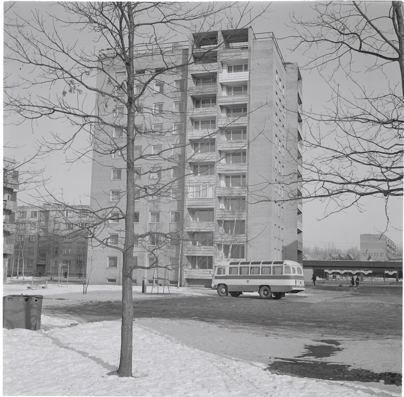 Anne elamurajoon Tartus