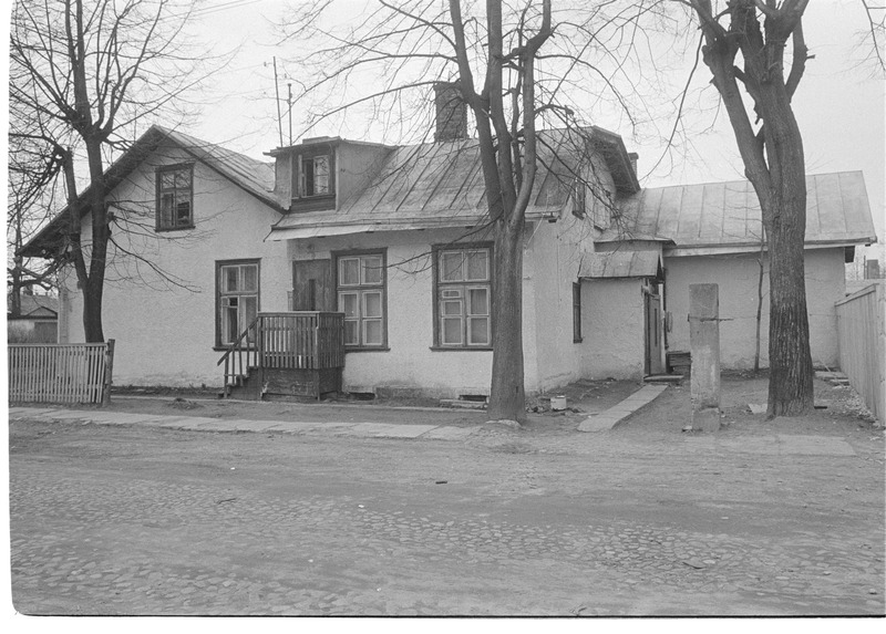 Tartu, Anna Haava 7.
