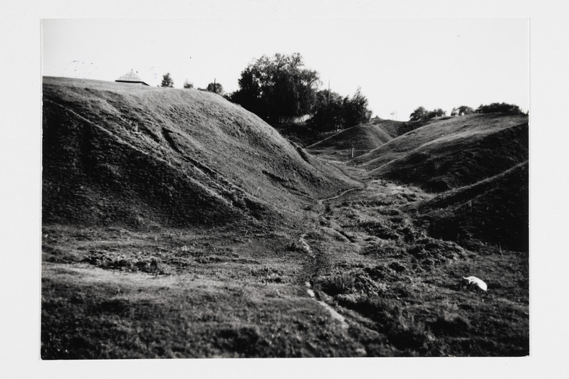 Uhteorg - "Od kura" - uus tänav.
