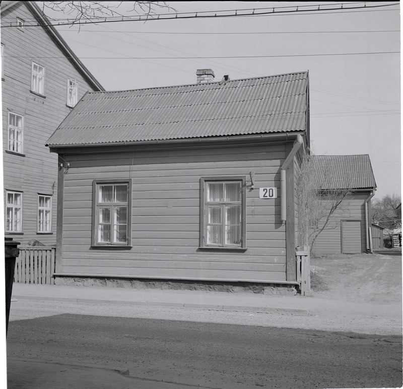 Kastani 20, Tartu