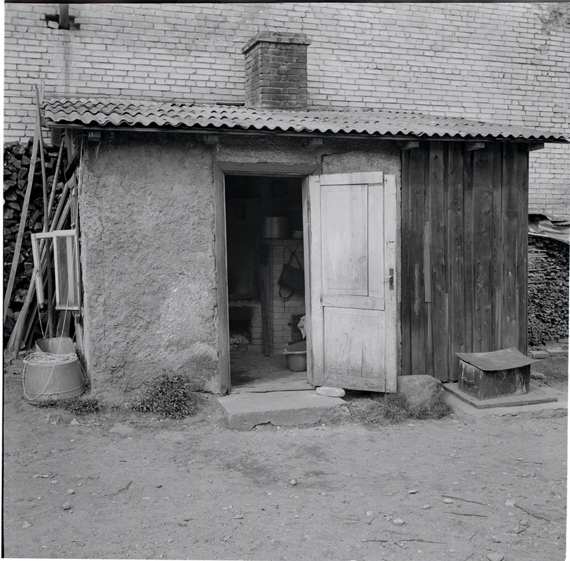 Võru 102, Tartu. Ehitatud 1912