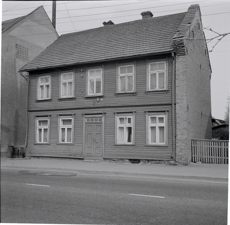 Võru 104, Tartu