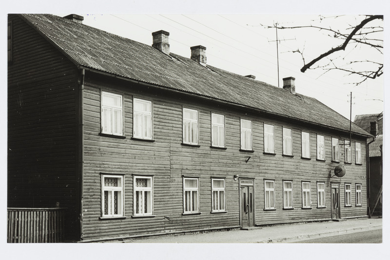 Võru 106, Tartu