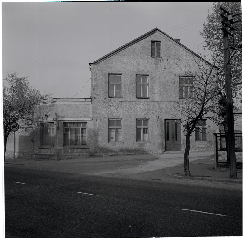 Võru 1, Tartu