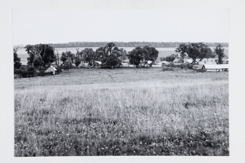 Küla idaosa.