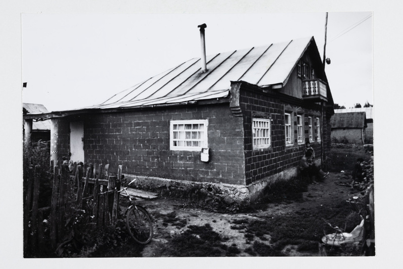 Kolhoosi mesiniku Vassili Fjodorovitð Velmanini elamu.