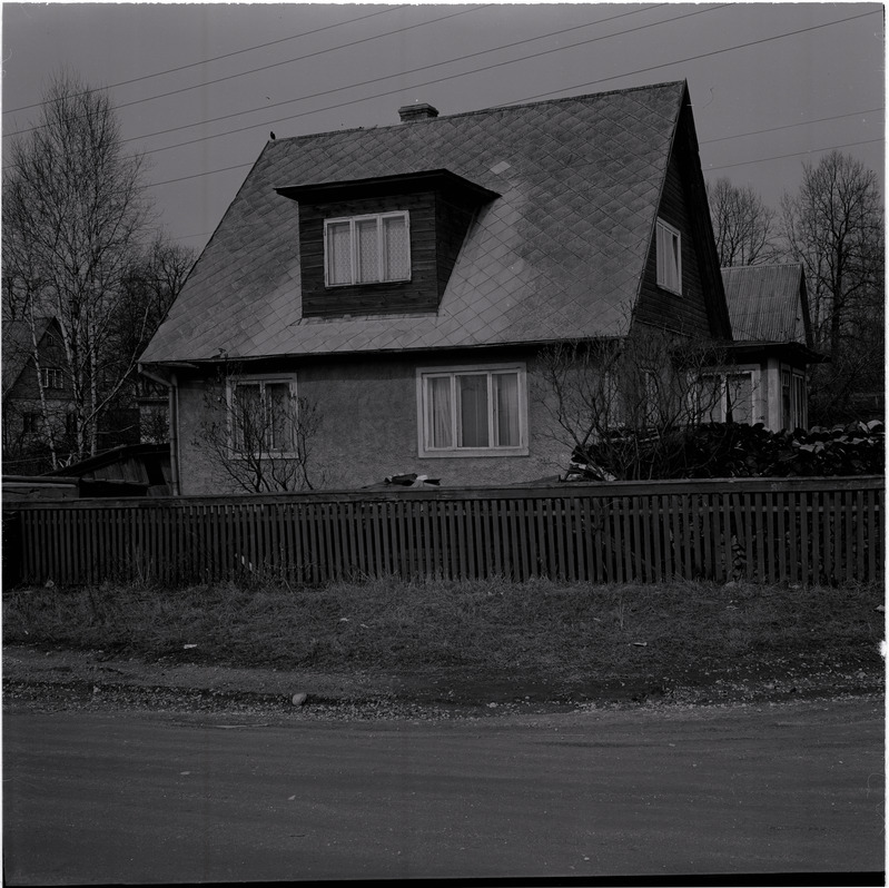 Tartu, Papli 1, ehitatud 1965