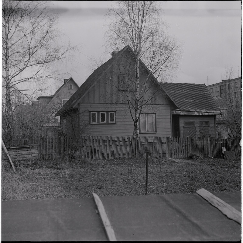 Tartu, Männi 1, ehitatud 1960. aastal