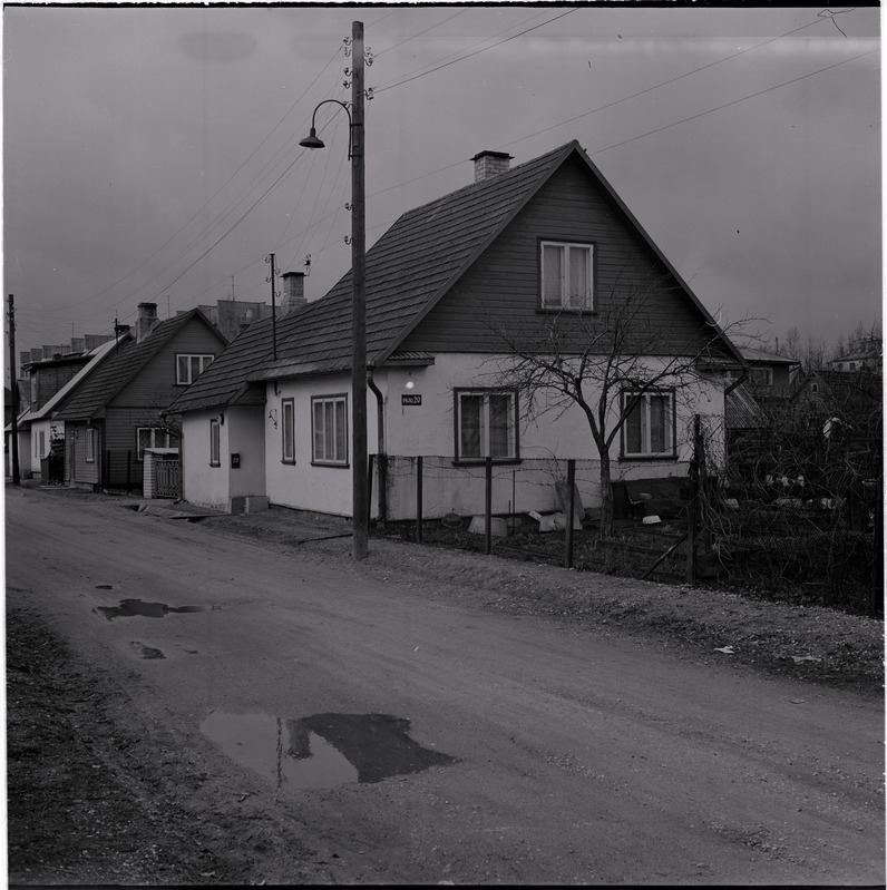 Tartu, Paju 20, ehitatud 1951